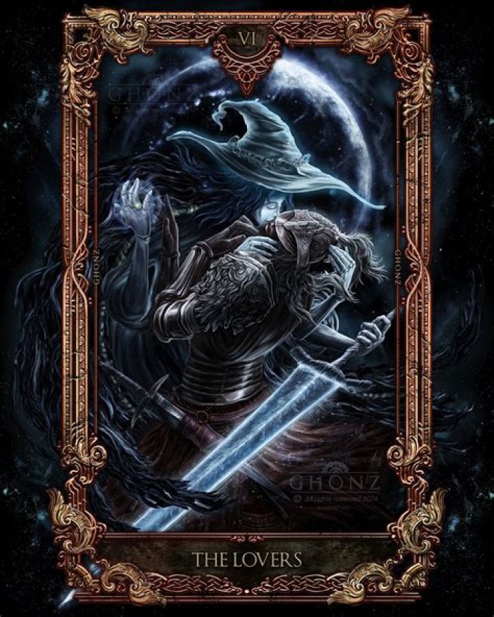 Dark Souls Tarot Cards, Something We Didn't Know We Needed Until Now