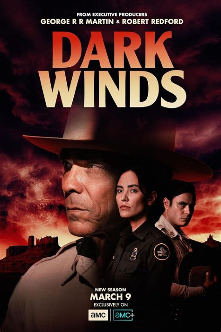 Dark Winds Season 2 - What We Know So Far