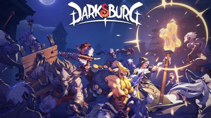 Darksburg Leaves Steam Early Access Next Month