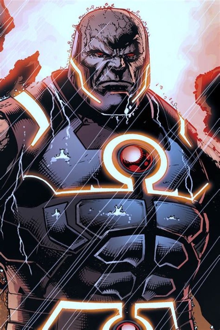 Darkseid's Weird Comic Book History