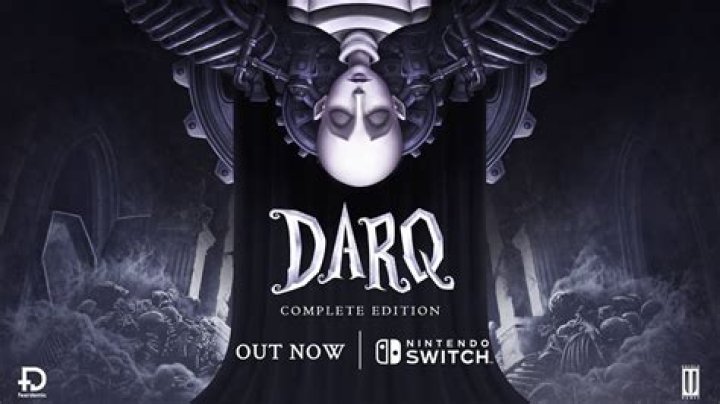 DARQ: Complete Edition is Now Available on Consoles