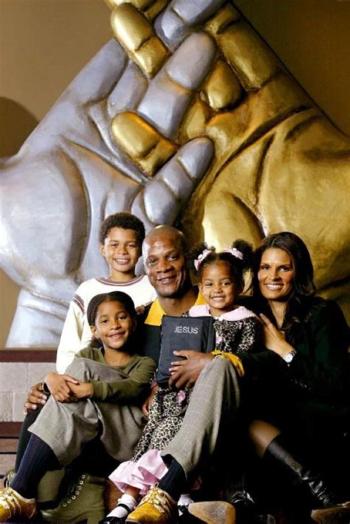 Darryl Strawberry Sons: Who Are DJ And Jordan Strawberry?