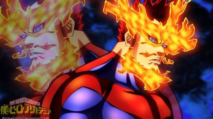 Daruma vs Endeavor Fight to Happen Soon