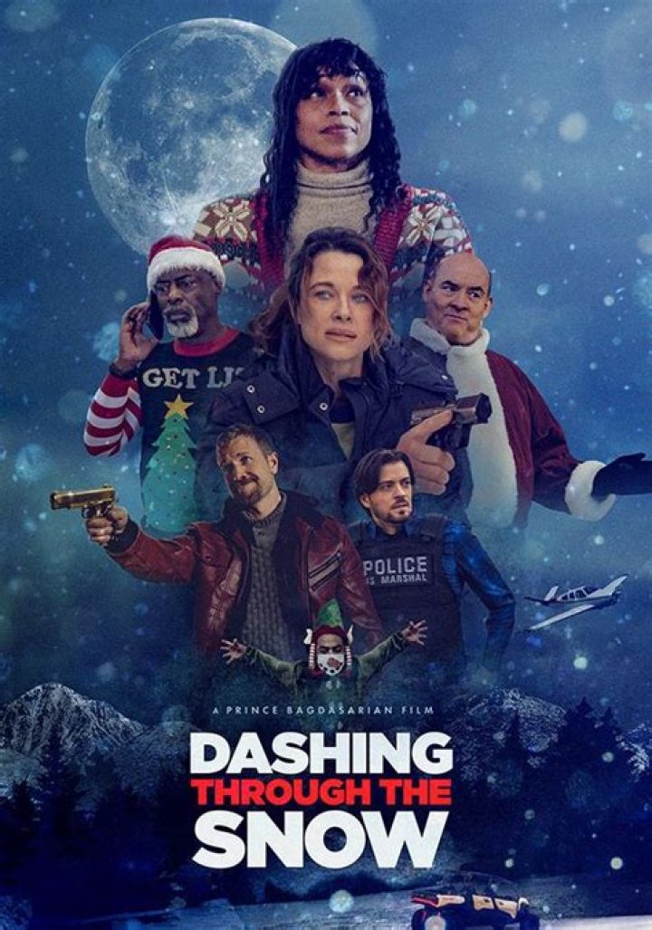 Dashing Through the Snow: All the Filming Locations Explored