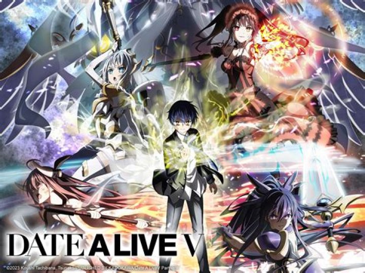 Date A Live Season 5 Trailer, Poster Released
