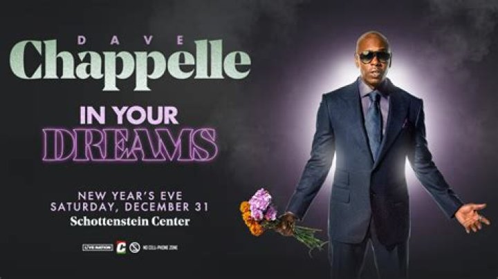 Dave Chappelle: Biography, Comedian, 