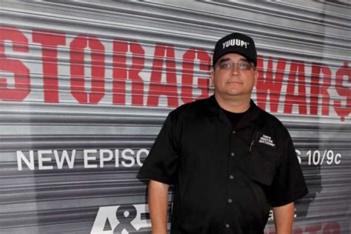 Dave Hester Net Worth: Unveiling The Wealth Of The Storage Wars Star