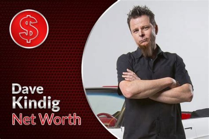 Dave Kindig Net Worth - Wealthy Genius