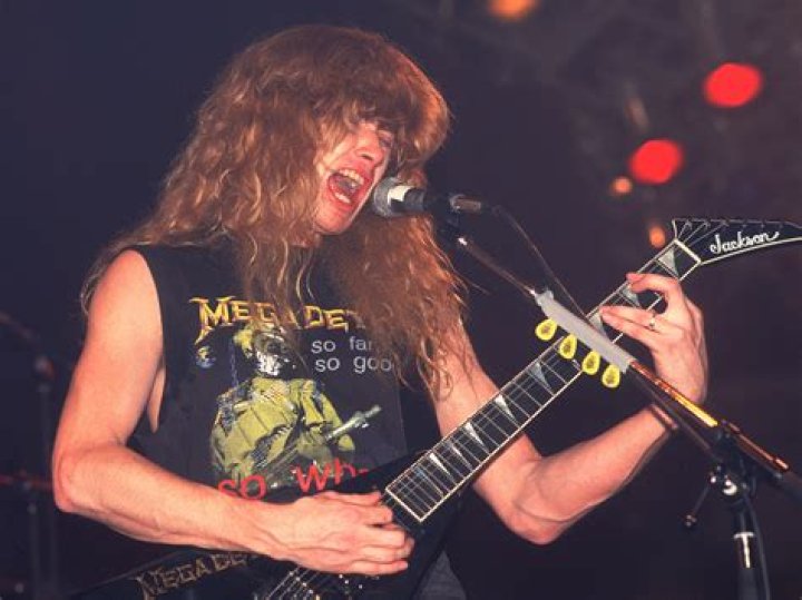 Dave Mustaine's Son: A Glimpse Into The Life Of A Rock Legacy