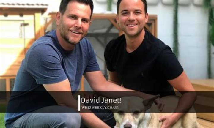 Dave Rubin Husband David Janet Is A Film Producer, Rumble CEO Net Worth & Earnings