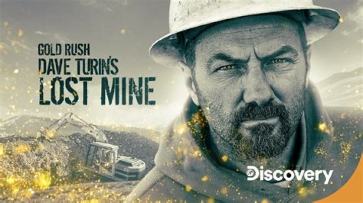 Dave Turin gets his Gold Rush spotlight: New series Gold Rush: Dave Turin’s Lost Mine, all the details