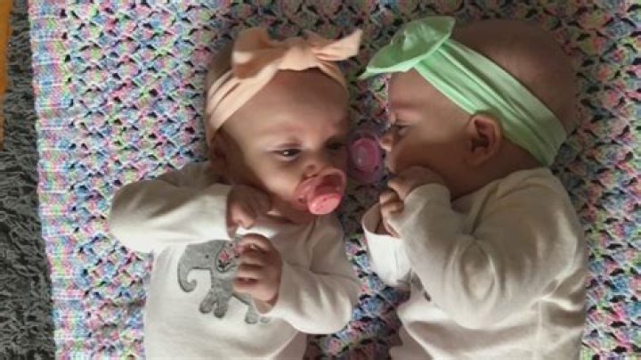 Davenport couple’s journey of raising young twins during the pandemic