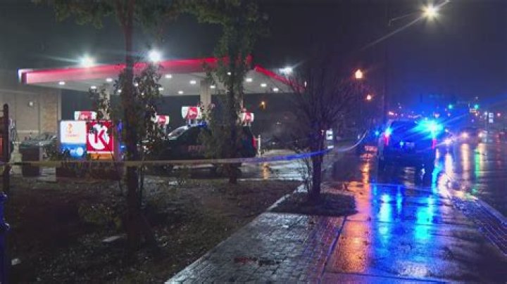 Davenport mother reflects on son’s life after he was killed in a gas station shooting