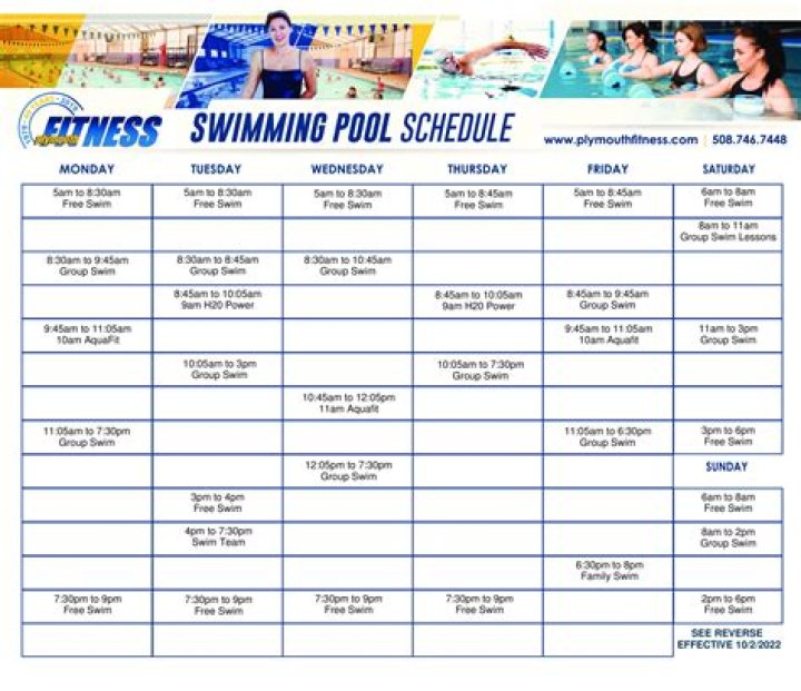 Davenport pools open, offering alternative swimming pool schedule