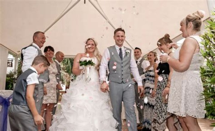 David And Rebecca Muir Wedding: A Dreamy Celebration Of Love