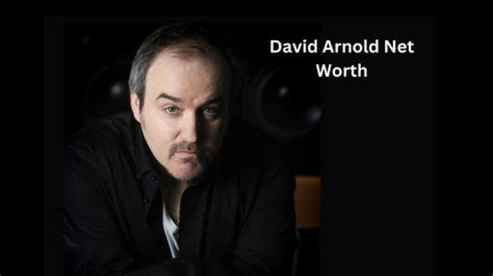 David Arnold Net Worth 2024