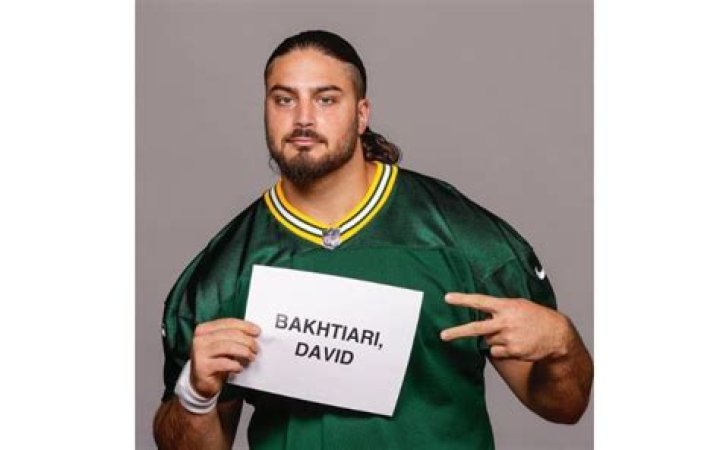 David Bakhtiari Wiki, Age, Biography, Wife, Height, Parents, Ethnicity, Nationality, Net Worth