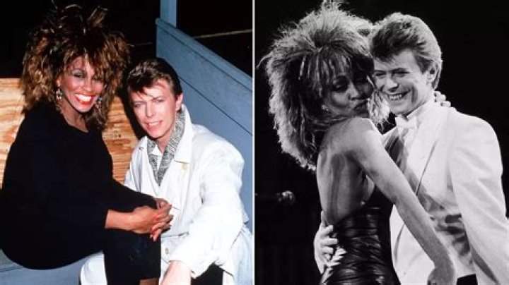 David Bowie told Tina Turner 'I want you' then came in naked in one of her wigs, pal reveals