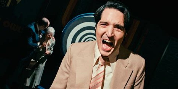 David Dastmalchian Shares the Story of “Abner Bubblegum Polka-Dot Cat”