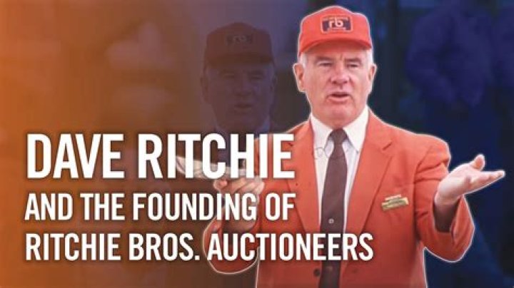 
David E. Ritchie
Net Worth
