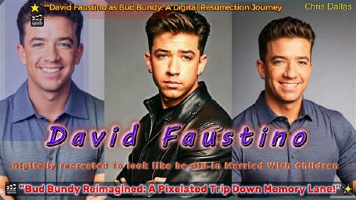David Faustino: The Journey Of A Beloved Television Star