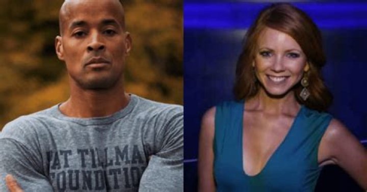 David Goggins' Wife: The Woman Behind The Man