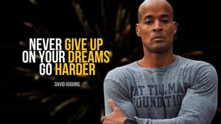 David Goggins Quotes: Inspiration And Motivation From A True Warrior
