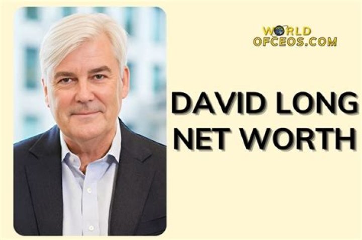 
David Long
Net Worth
