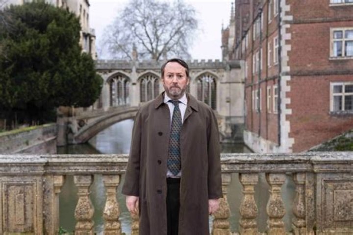 David Mitchell in Ludwig first look, as Line of Duty star joins cast