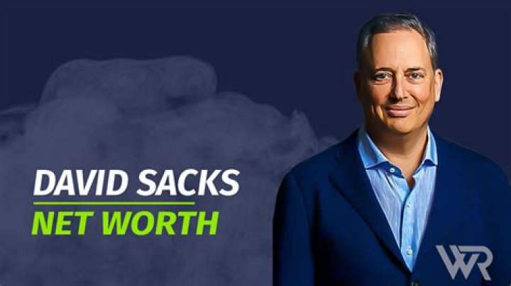 David O Sacks Net Worth 2024