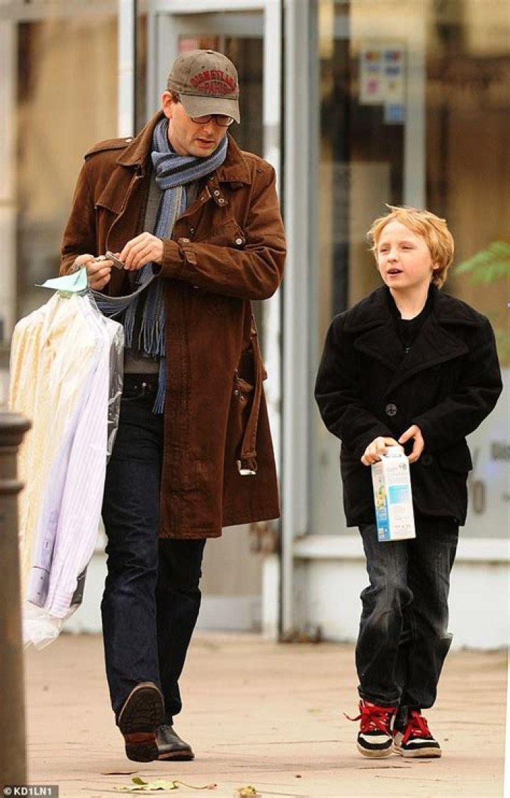 David Tennant's Children: A Deep Dive Into His Family Life