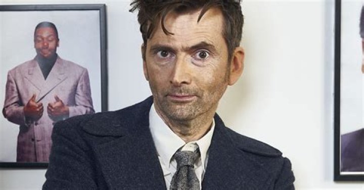 David Tennant to play Macbeth at London’s Donmar Warehouse this winter