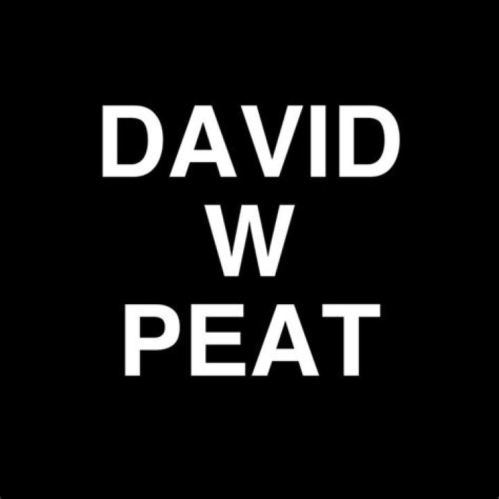 
David W Peat
Net Worth
