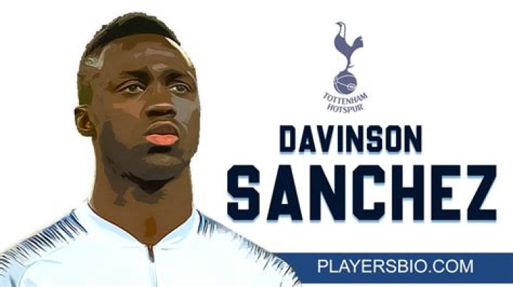 Davinson Sanchez Bio [2023 Update]: Net worth
