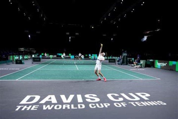 Davis Cup 2023 results, schedule, start times, where to watch and format for today's final