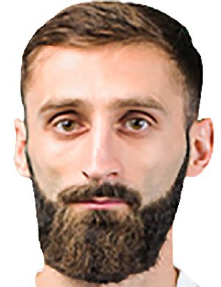 Davit Volkovi - Player profile 23/24