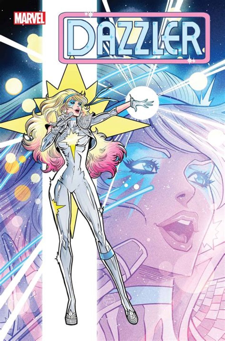 Dazzler Superhero: The Shining Star Of Marvel Universe