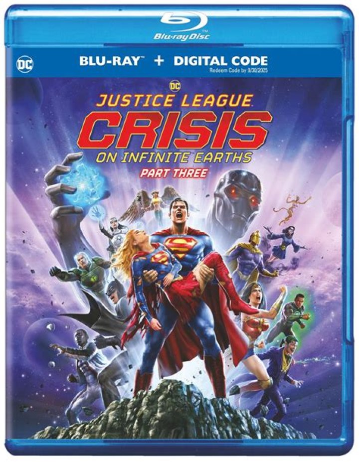 DC's Heroes Assemble in Justice League: Crisis on Infinite Earths