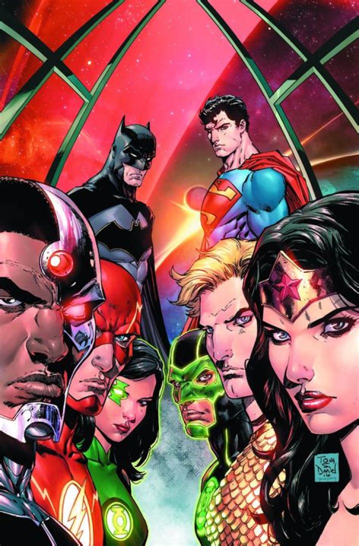 DC Announces Creative Teams For Rebirth Comics