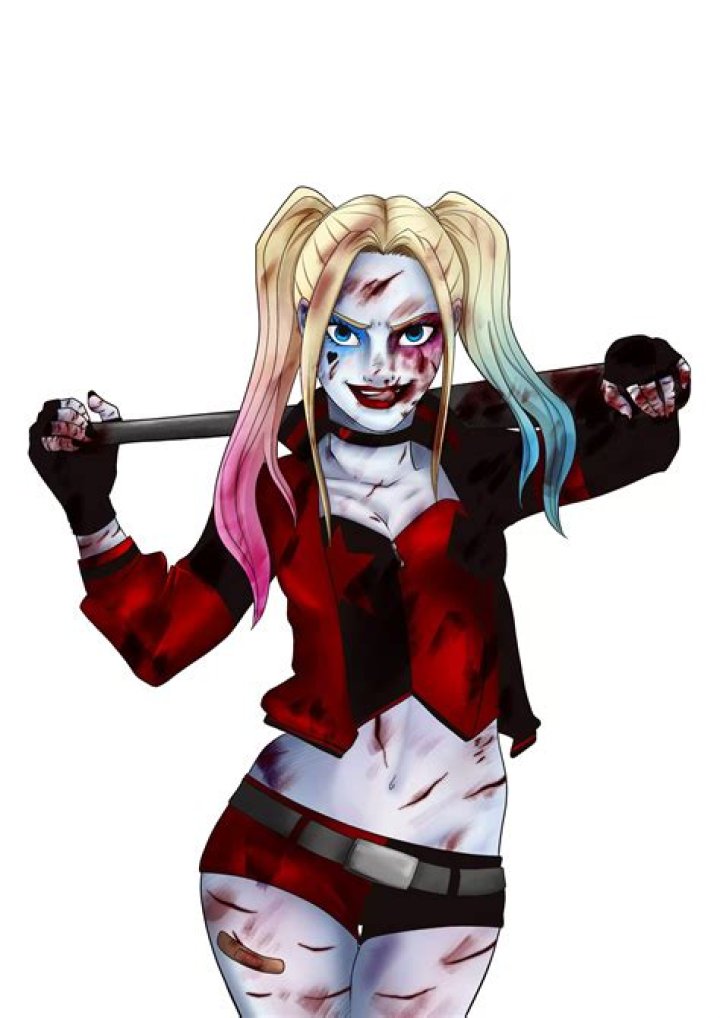 DC Comics Holding Open Talent Search To Draw Harley Quinn Naked