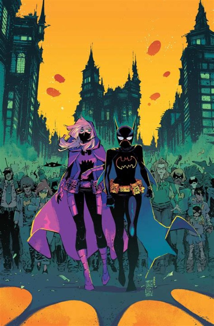 DC Ending Batgirls and Tim Drake: Robin