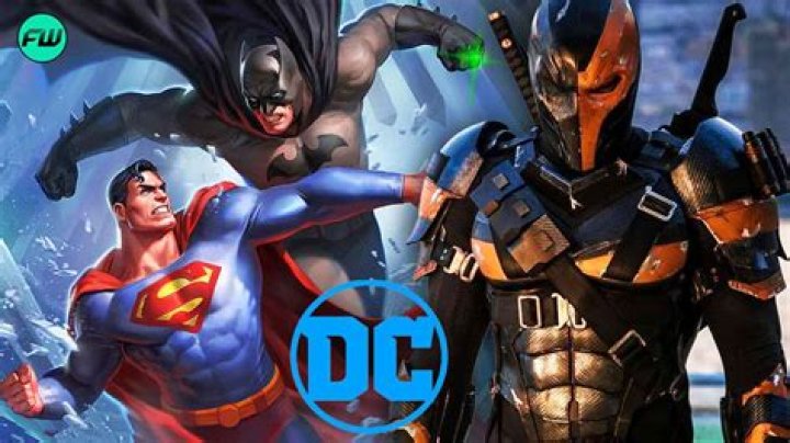 DC Fans Demand Batman Vs Deathstroke After Seeing Justice League