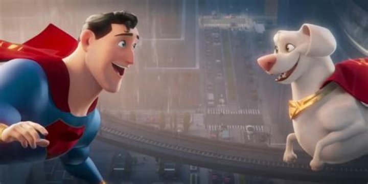 DC League of Super-Pets Trailer Gives a Major Justice League Member a Makeover