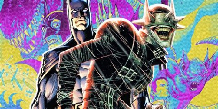 DC Reveals How The Batman Who Laughs Can See Through His Mask