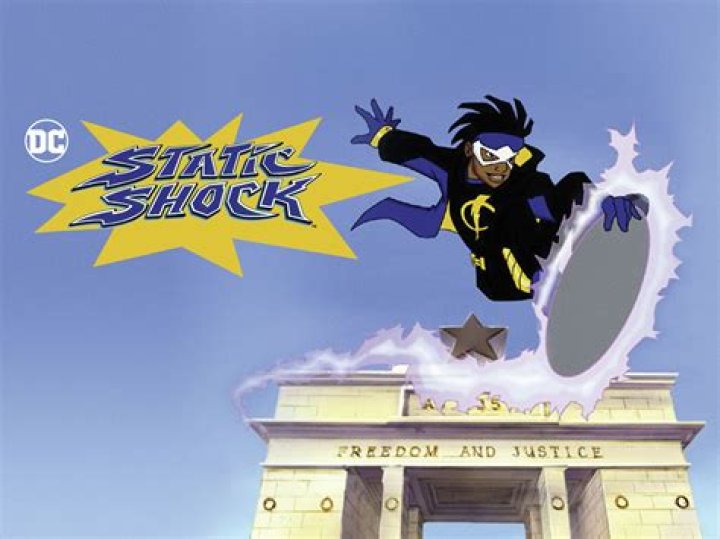 DC Studios, Stop Ignoring Milestone And Greenlight A Static Shock Movie Already
