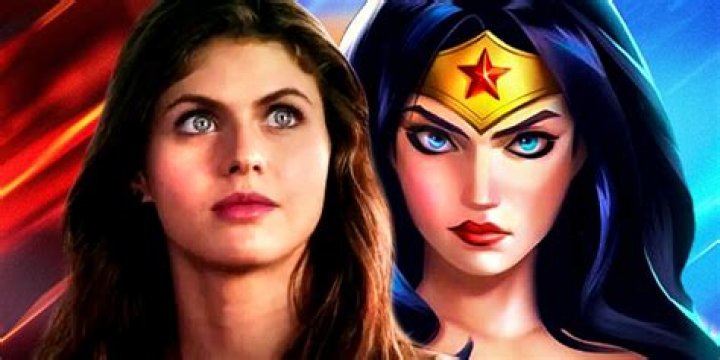 DCU Fan Art Sees Alexandra Daddario Suit Up as New Wonder Woman