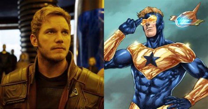 DCU Fans Are Already In A Heated Debate Over Chris Pratt's Potential Booster Gold Casting