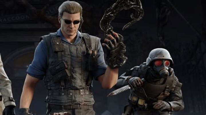 Dead by Daylight DLC Surprises Players with Extra Resident Evil Characters