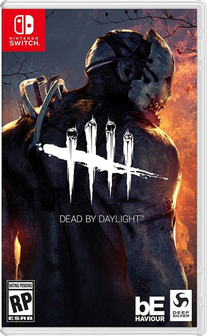 Dead by Daylight Pre-Orders are Live on Nintendo Switch