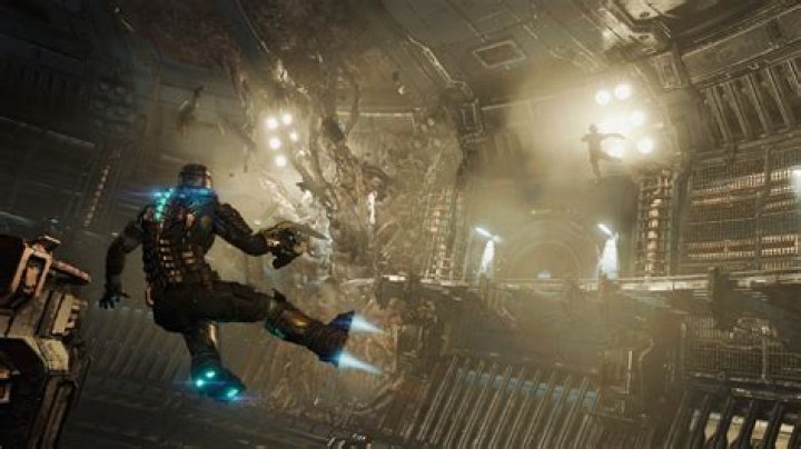 Dead Space Remake to Get Early Look at Development Tomorrow